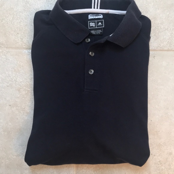 adidas golf shirts mens